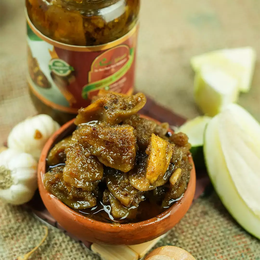 আমের আচার (ঝাল) | Amer Acher (Jal)